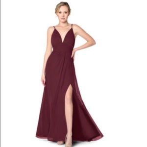 Azazie Maren Allure dress